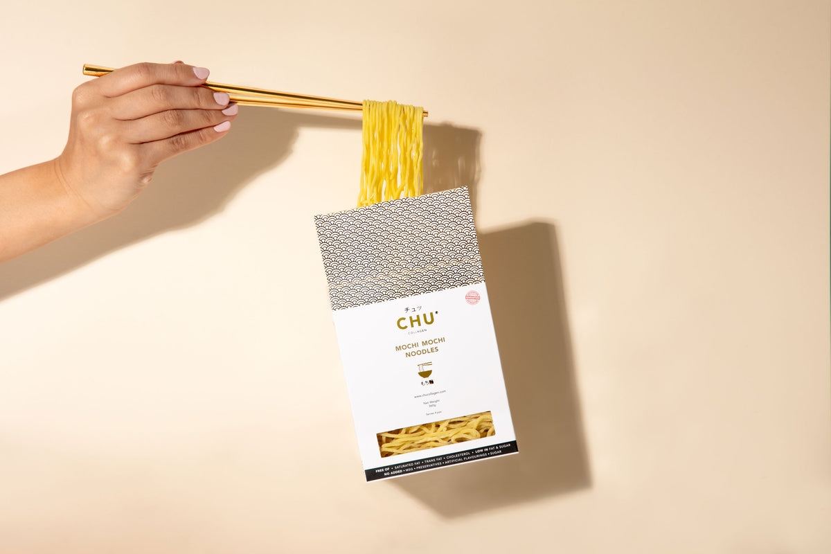 Mochi Mochi Noodles - CHU Collagen